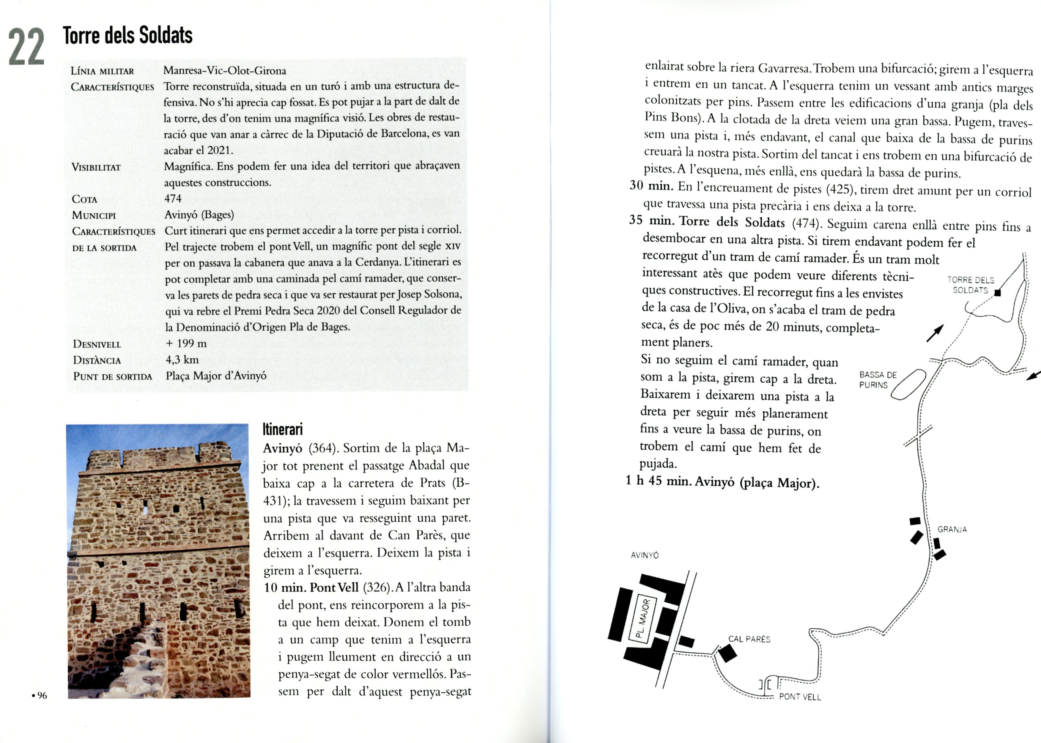 Excursions a les torres de telegrafia òptica de Catalunya - Miniatura 4